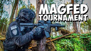 The ULTIMATE Magfed Paintball Tournament  Canadian Magfed Championships CMC [upl. by Assylla]