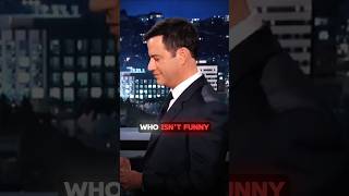 CRAZIEST Moment on Jimmy Kimmel 😨 [upl. by Bollay]