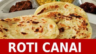 Roti Canai – How to make it at home [upl. by Cadmarr]