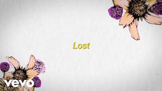 Maroon 5  Lost Official Lyric Video [upl. by Aisek]