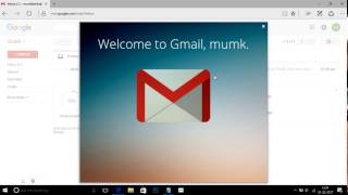 How to Open a Gmail Email Account [upl. by Lapides]