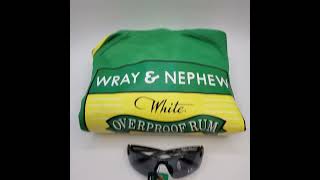 What did we give away WRAY AND NEPHEW RUM JACKET  free gift ebay whatsold freegift [upl. by Courcy783]