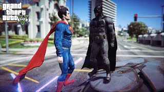 GTA 5  Batman V Superman [upl. by Trillbee]