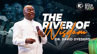 Bishop David Oyedepo at Recharge Conference 2024 hosted Global Impact Church  The River of Wisdom [upl. by Luthanen]