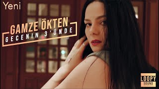 Gamze Ökten  Gecenin Üçünde Official Video [upl. by Player]