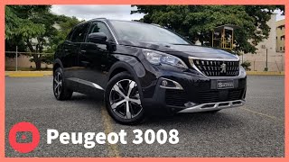 Peugeot 3008 2020 ALLURE Review en ESPAÑOL [upl. by Ativ]