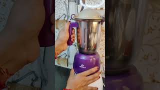 How to make Lassi at home 👀 lassi kyse banaye mango lassi Asha kitchen shorts 🤩 [upl. by Ayamahs]