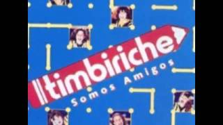 Timbiriche  Somos Amigos [upl. by Laval]