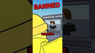 ROBLOX BANNED THIS GAME BECAUSE OF ITS PLAYERS… roblox robloxgames robloxnews [upl. by Zysk]