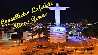 CONSELHEIRO LAFAIETE  MINAS GERAIS [upl. by Buttaro]