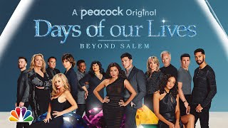 Days of our Lives Beyond Salem  Official Trailer  Peacock Original [upl. by Kcam]