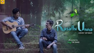 Rasathi Unna  Vaidehi Kathirunthal  Cover Version  പച്ച The Band [upl. by Layton]