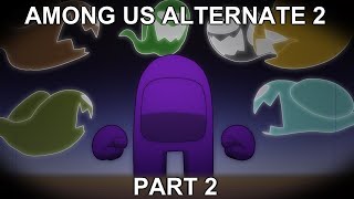 Among Us Animation Alternate 2 Part 2  Arrival [upl. by Fowle981]