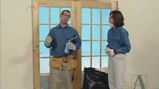 How to Insulate Your Patio Door [upl. by Vevina]