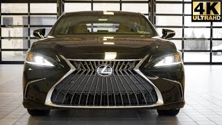 2022 Lexus ES 350 Review  The Most RELIABLE Luxury Sedan [upl. by Tiossem]