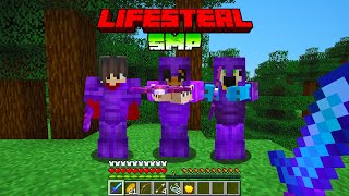 I Started A War On The MOST DANGEROUS Minecraft smp [upl. by Tolecnal312]