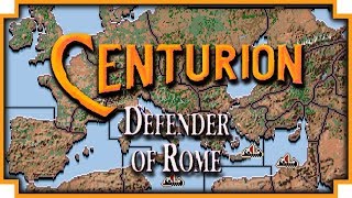 Centurion Defender of Rome  Classic Roman Empire War Game [upl. by Donaghue]