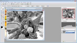 How to change the bit depth of the picture with ArcSoft PhotoStudio [upl. by Oriaj]