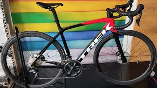 Trek Emonda SL6 PRO Disc  Unboxing e Montagem [upl. by Ahsema]