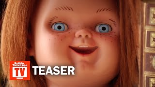 Chucky Season 1 Teaser  Rotten Tomatoes TV [upl. by Laurin958]