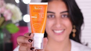 Eau Thermale Avène Very High Protection Cream SPF50  Reviewed [upl. by Callum851]