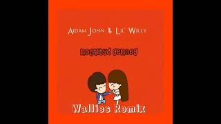 Aidam John amp Lil Willy  Nogaltyd Genoeg Wallies Yano Remix [upl. by Eng]