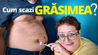 35 Alimente care SCAD GRASIMEA abdominala [upl. by Idonna]