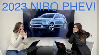 2023 Kia Niro PHEV Pricing Specs  MORE [upl. by Nimra]