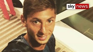 Plane carrying Emiliano Sala found [upl. by Albertson899]