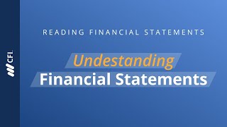 Understanding Financial Statements  Reading Financial Statements [upl. by Midge]