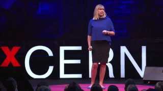 Nanosensors in everyday life  Aleksandra Lobnik  TEDxCERN [upl. by Else]