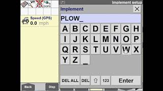 AFS Pro 700 Manual Control Setup [upl. by Daphne728]