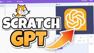 I Made ChatGPT in SCRATCH 🦾🔥 [upl. by Weldon]