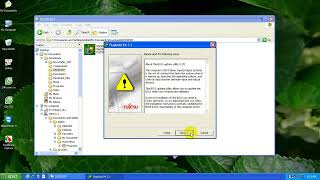 Update bios fujitsu 0000000000 [upl. by Nalahs]