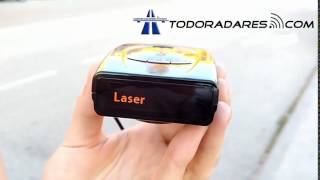 Genevo ONE M  Laser [upl. by Etnovad]