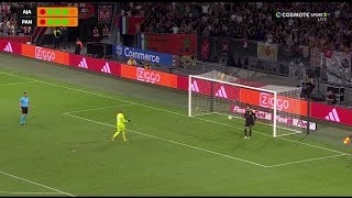 Ajax Vs Panathinaikos 1312 All Penalties Goals Results amp Extended Highlights 150820 [upl. by Myrna]