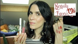 BEAUTY FAVORIS DE MAI EN MODE GET READY WITH ME CHANEL RMS BEAUTY [upl. by Kostman756]