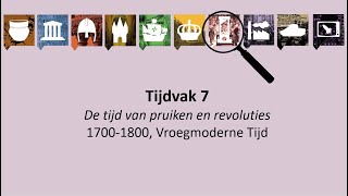 Tijdvak 7 volledige uitleg [upl. by Cyndi212]