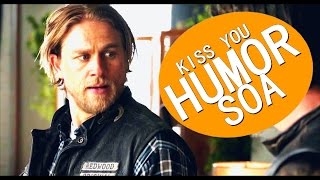 Sons Of Anarchy HUMOR  LYING BITCH [upl. by Anuait288]