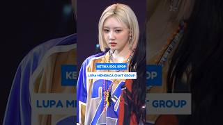 KETIKA IDOL KPOP LUPA MEMBACA CHAT GROUP SHORTS KPOP IDOL KPOSTID [upl. by Peterman]