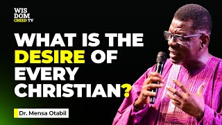 Making Disciples As Believers  MENSA OTABIL MESSAGES [upl. by Namien]