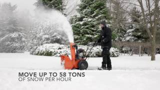 CompactSeries SnoThro®  Ariens® [upl. by Coralie]