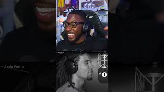 AKALA FIRE IN THE BOOTH FREESTYLE  IS THIS ONE OF THE BEST FREESTYLES EVER akalafireinthebooth [upl. by Yemane303]