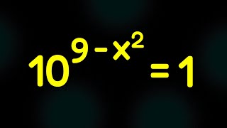 Nice Exponent Math Simplification  Find the value of X [upl. by Aelyk]