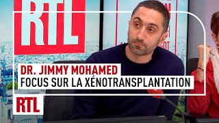 Focus sur la xénotransplantation lavenir de la médecine [upl. by Scrope49]