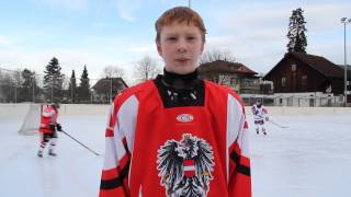 PeeWee Tournament Andreas Weber [upl. by Uhthna]