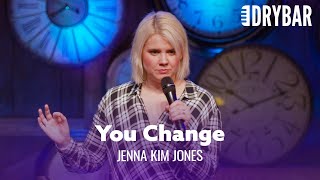 You Change When You Get Married Jenna Kim Jones [upl. by Ha]