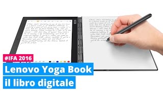 Lenovo Yoga Book  Hardware Upgrade [upl. by Myk390]