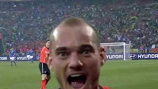 Do You Remember When Wesley Sneijder Was The Best Player In The World [upl. by Oiracam]