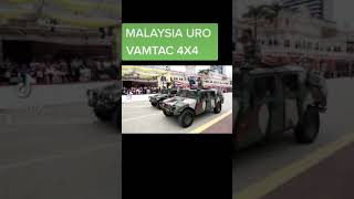 URO VAMTAC MALAYSIA ARMY [upl. by Chretien]